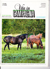 2009 vita campagna - 2009, in