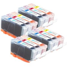 12 C/M/Y Cartucce d'inchiostro