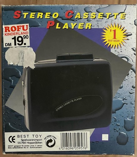 Panashiba stereo cassette - stereo,