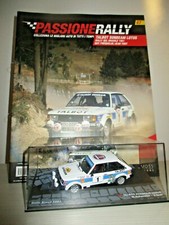 TALBOT SUNBEAM LOTUS RALLY BRASIL 1981 CON FASCICOLO 1/43