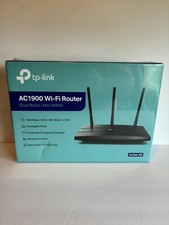 NEW Tp-link Ac1900 Smart Wifi