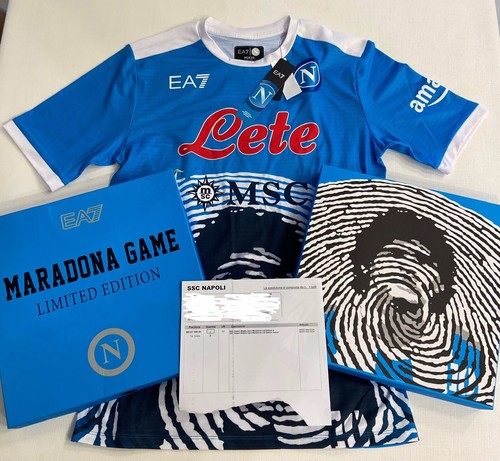 Maglia gioco 2021 - gioco, ssc