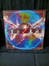 Tesla - Mechanical Resonance Vinyl 1986 US press