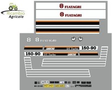 Kit adesivi decalcomanie - kit,