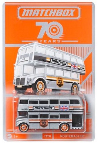 Matchbox superfast anniversary - matchbox,