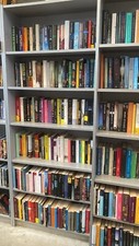 25 LIBRI ROMANZI LOTTO MISTO