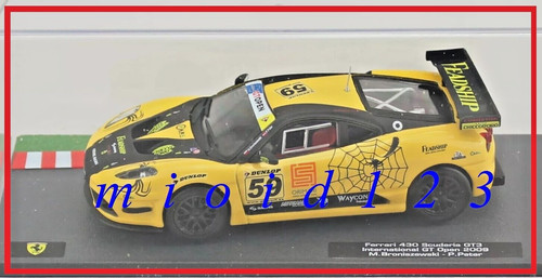 Ferrari f430 gt3 - -,