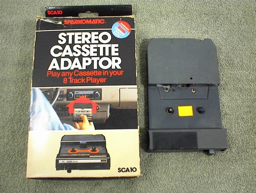 Sparkomatic adattatore - sparkomatic,