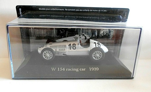 Die cast 154 racing - cast, car