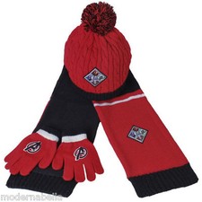 Avengers Set cappello sciarpa
