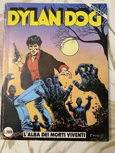 Lotto dylan dog - lotto,