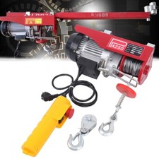 Palan levage Treuil à Câble