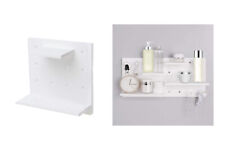 Mensola componibile forata