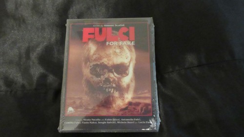 Fulci for fake bluray - for, limited