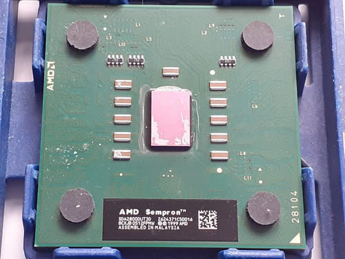 Amd semplion 2800 socket - 2800+,