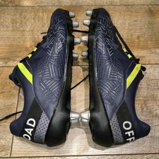 Stivali da rugby Decathlon Kipsta Offload Soft Graund SG US 10,5 UK 9,5 EU 44