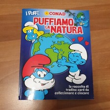 CONAD PUFFIAMO LA NATURA -