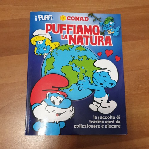 Conad puffiamo natura - conad, la
