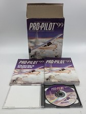 pro pilot 99 big box PC-CD rom