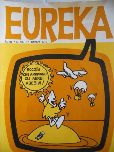 Eureka 1972 orlando - eureka,