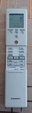 Telecomando Originale condizionatore climatizzatore General e Fujitsu AR-REA2E