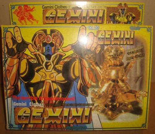 Saint clothes series gemini - saint,