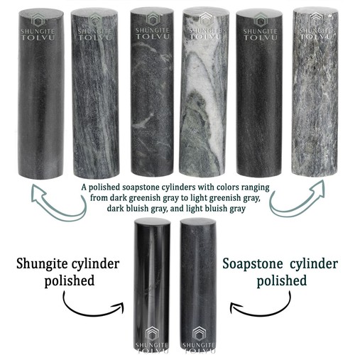 Armonizzatori shungite - shungite, e