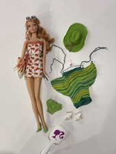 Barbie doll top model - model, summer
