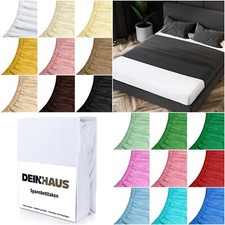 Lenzuolo con angoli in spugna