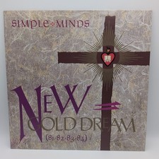 Simple Minds New Gold Dream