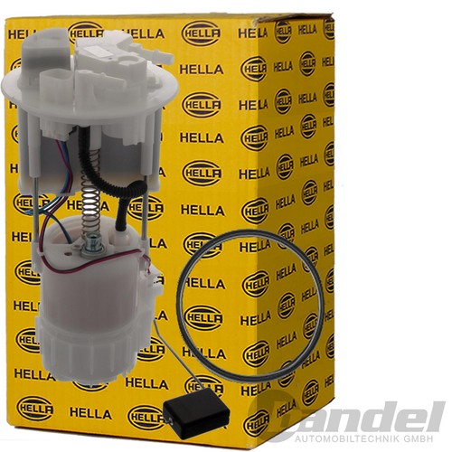 Hella gruppo alimentazione - gruppo,