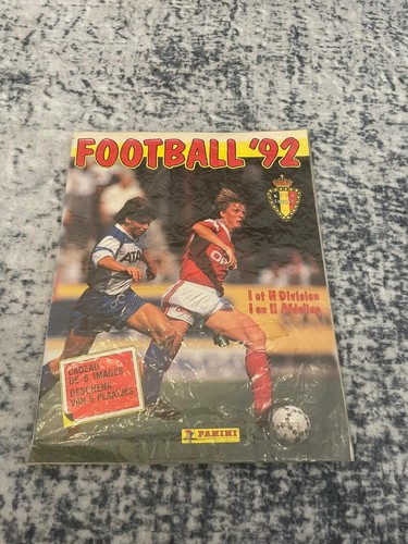 Album fútbol liga de - de,