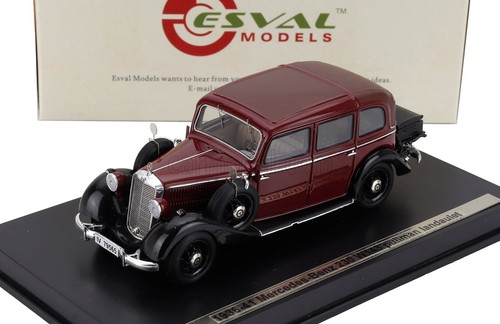 Esval model mercedes - model,
