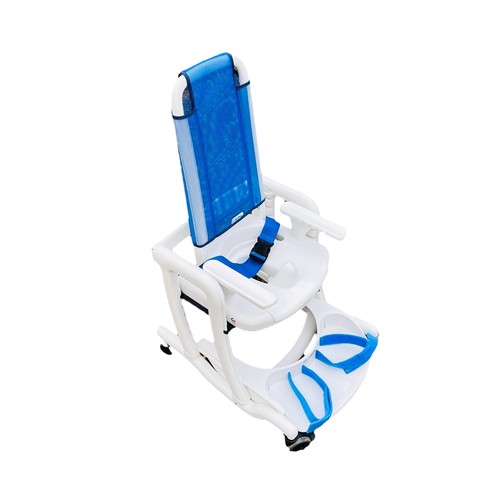 Sedia doccia mobile