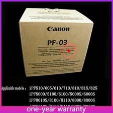 Testina di stampa PF-03 per
