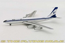Inflight 1:200 707 Iran National Air EP-IRM