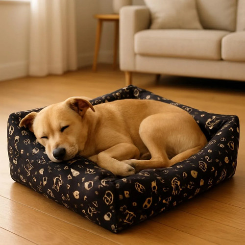 Cuccia interno per cani - da,