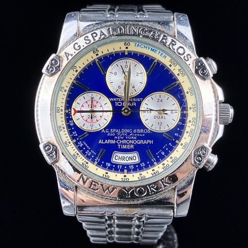 Orologio cronografo seiko - orologio,
