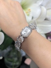 Orologio Swarovski in acciaio