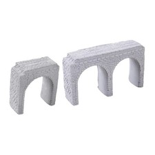 Modello di portale in pietra