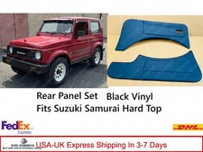 Rear Panel Set Suzuki SAMURAI