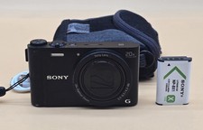 Sony Cyber-shot DSC-WX350