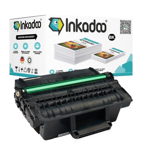 Toner compatibile per samsung - toner,
