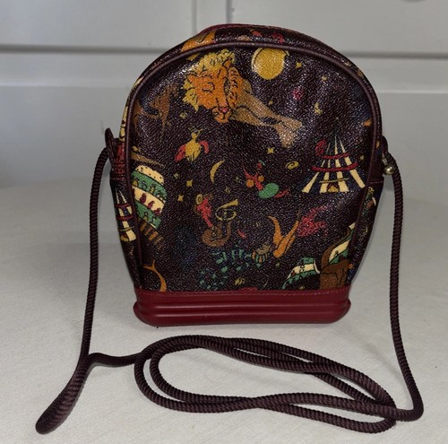 Piero guidi magic circus borsa - guidi,