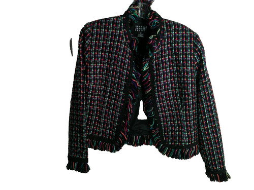 Giacca donna tweed - da,