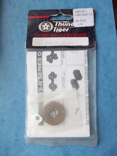 DISCO FRENO IN FERODO TS4N