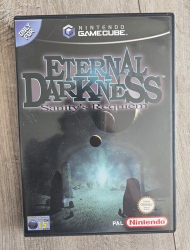 Eternal darkness sanity s - eternal, sanity's