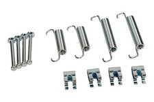 Für QUICK BRAKE 105-0839 morsetti freno molle IVECO DAILY II 99