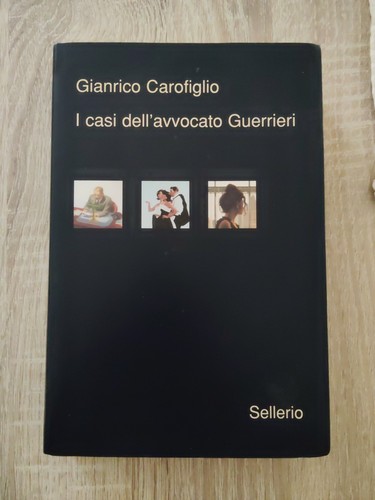 Gianrico carofiglio i casi - carofiglio,