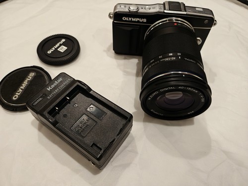 Olympus pen pm2 - pen, 220